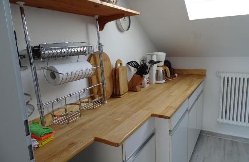 Naila Apartment | Ferienwohnung Schmidt, Wohnung 2