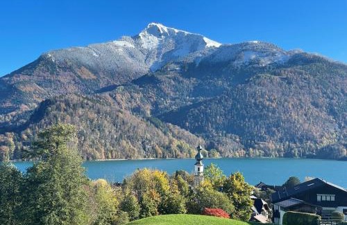 St. Gilgen Apartment | Ferienwohnung Schossleitner - der Wohlfühl-Ansitz am Wolfgangsee mit Weitblick