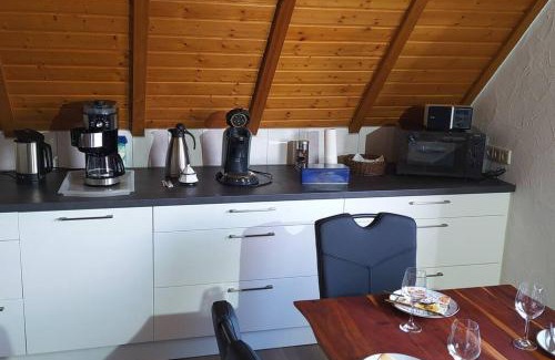 Rheinhausen Apartment | Ferienwohnung Schwörer bis 7 Personen