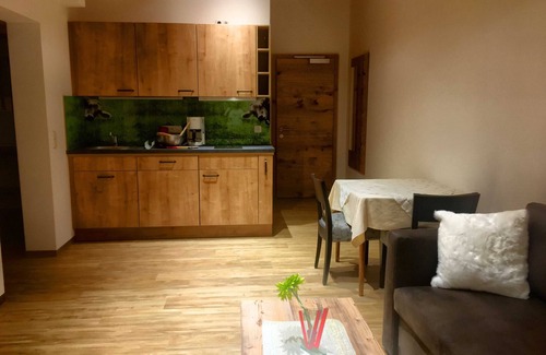 Nesselwaengle Apartment | Ferienwohnung Schwandschrofen - Appartments und Pension Mariandl