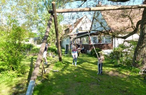 Leutershausen Apartment | Ferienwohnung Schwabenhof
