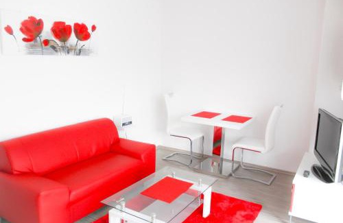 Kronau Apartment | Ferienwohnung Schwalbennest