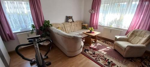 Lauter Apartment | Ferienwohnung Schwarz
