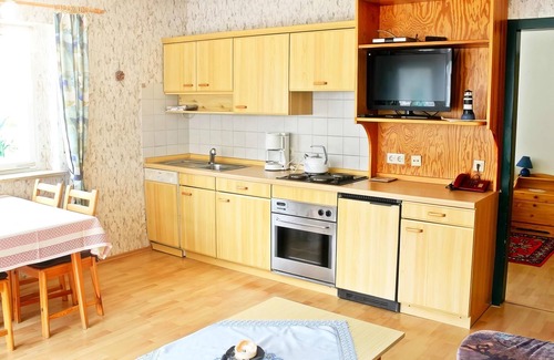 Todtmoos Apartment | Ferienwohnung Schwarzwaldsegen mit Balkon