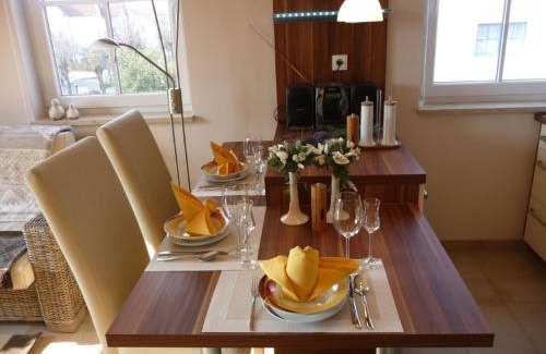 Seeheilbad Graal-Muritz Apartment | Ferienwohnung Seeanemone I