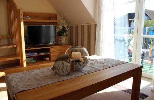 Seeheilbad Graal-Muritz Apartment | Ferienwohnung Seeanemone I