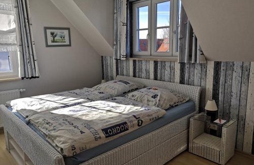 Seeheilbad Graal-Muritz Apartment | Ferienwohnung Seeanemone I