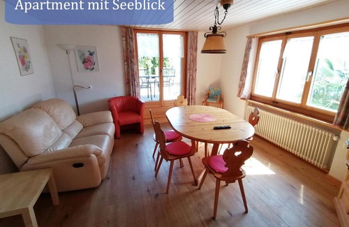 Amden Apartment | Ferienwohnung Seeblick