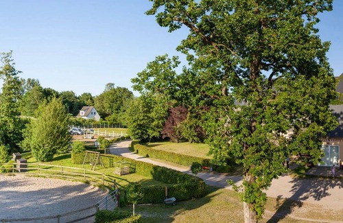 Gueby Apartment | Ferienwohnung Seeblick - Hof Eckhorst