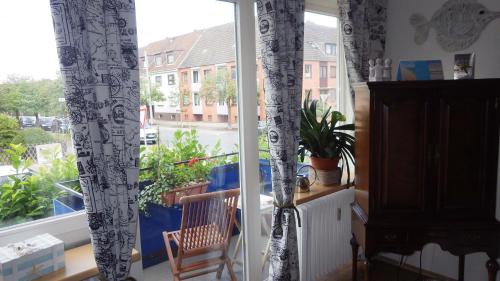 Twischkamp Apartment | Ferienwohnung Seesternchen
