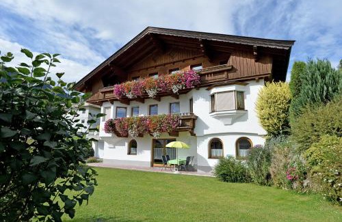 Vorderthiersee Apartment | Ferienwohnung Seethaler - Gartenblick