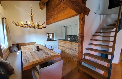 Lenzerheide Apartment | Ferienwohnung Selina by Interhome