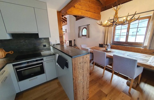 Lenzerheide Apartment | Ferienwohnung Selina by Interhome