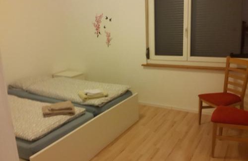 Davos Apartment | Ferienwohnung Sesvenna Davos