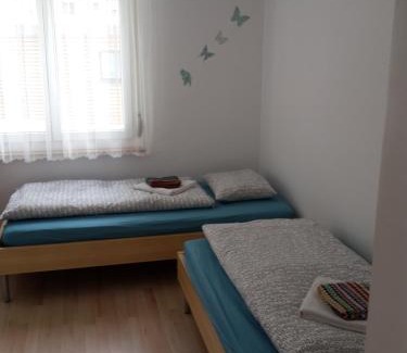 Davos Apartment | Ferienwohnung Sesvenna Davos