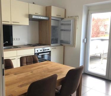 Bad Gleichenberg Apartment | Ferienwohnung Sissy
