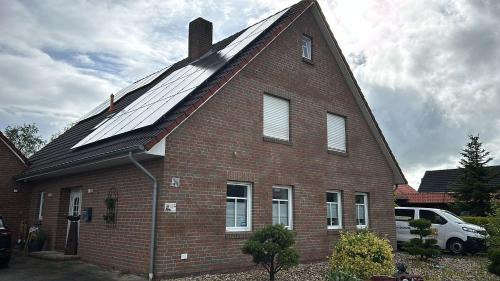 Theene Apartment | Ferienwohnung Sill Im Herzen Ostfrieslands
