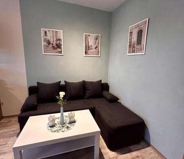 Theene Apartment | Ferienwohnung Sill Im Herzen Ostfrieslands