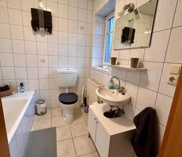 Theene Apartment | Ferienwohnung Sill Im Herzen Ostfrieslands