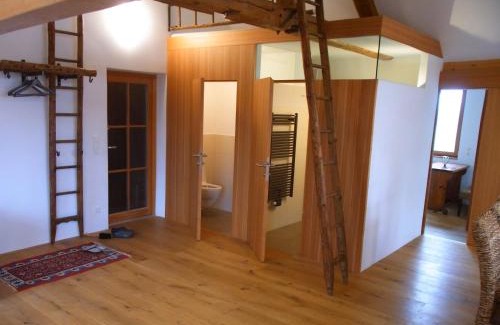 Leutzmannsdorf Apartment | Ferienwohnung Siloblick