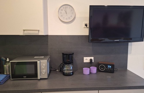 Center/Hamm-Bossendorf Apartment | Ferienwohnung Sonnenblick, 1-2 Pers