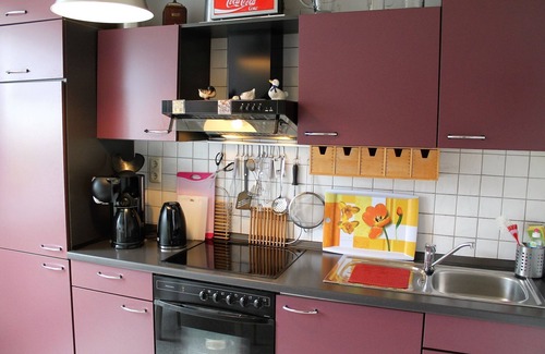 Gaegelow Apartment | Ferienwohnung Sommerglück in Proseken