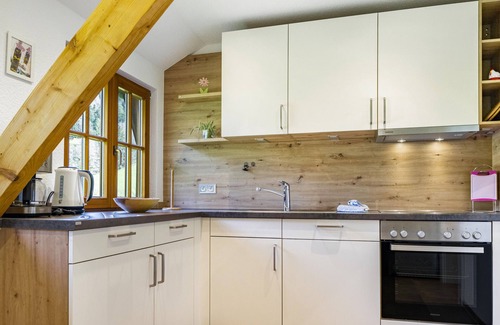 Ibental Apartment | Ferienwohnung Sonnenaufgang