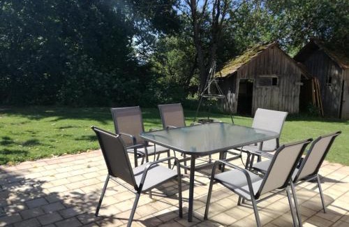 Amtzell Apartment | Ferienwohnung Sonnenaufgang