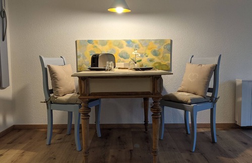 Todtmoos Apartment | Ferienwohnung Sonnenstrahl, 40qm, Balkon, 1 Wohn-/schlafzimmer, Max. 4 Personen