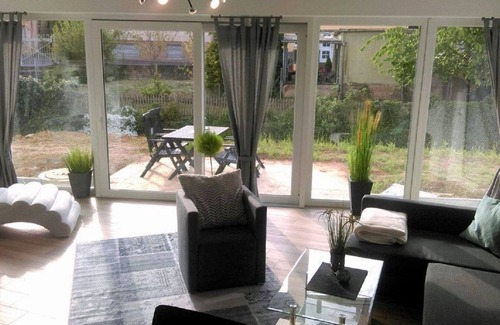 Markelsheim Apartment | Ferienwohnung "sophia" mit Balkon