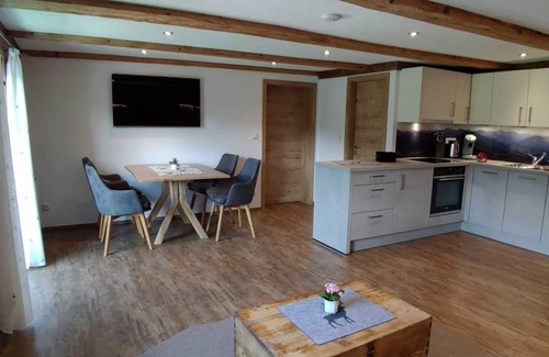 Jungholz Apartment | Ferienwohnung Sorgschrofen - Lärchenhof Jungholz
