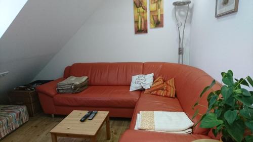 Fladungen Apartment | Ferienwohnung Spatzennest