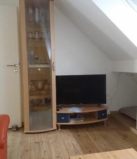 Fladungen Apartment | Ferienwohnung Spatzennest