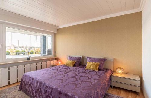 Dusternbrook Apartment | Ferienwohnung Sportboothafen Duest
