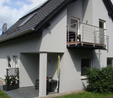 Burg Apartment | Ferienwohnung Stübgen
