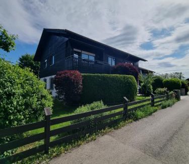 Piding Apartment | Ferienwohnung Staufenblick