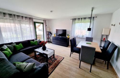 Piding Apartment | Ferienwohnung Staufenblick