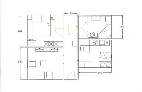 Faistenau Apartment | Ferienwohnung Stegmühle I