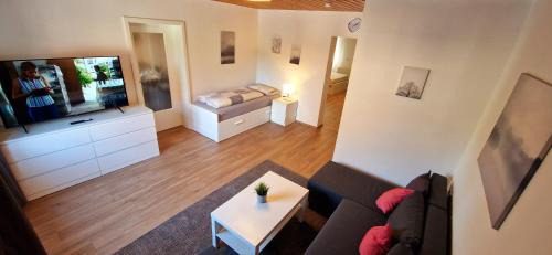 Prichsenstadt Apartment | Ferienwohnung Steigerwald Prichsenstadt-Brünnau