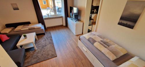 Prichsenstadt Apartment | Ferienwohnung Steigerwald Prichsenstadt-Brünnau