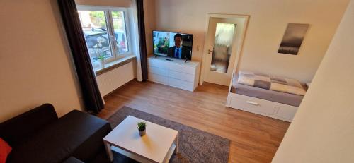 Prichsenstadt Apartment | Ferienwohnung Steigerwald Prichsenstadt-Brünnau