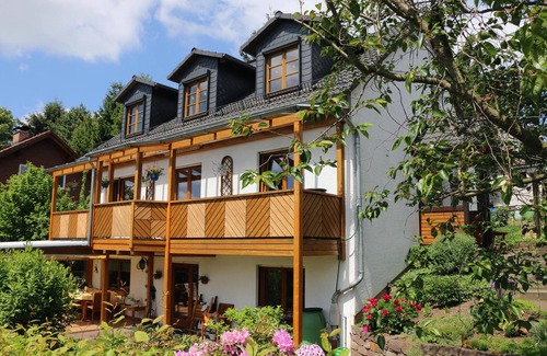 Freudenthal Apartment | Ferienwohnung Stiftskirchenblick