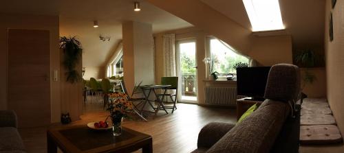 Herbolzheim Apartment | Ferienwohnung Storchenblick