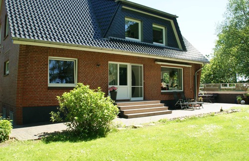 Hurup Apartment | Ferienwohnung Storchennest