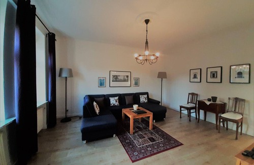 Bad Sachsa Apartment | Ferienwohnung Stricker, Bad Sachsa