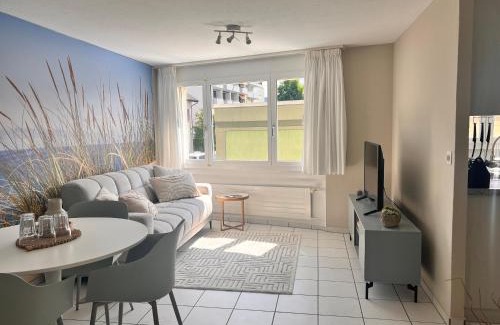 Horn Apartment | Ferienwohnung SUN SAND SEA