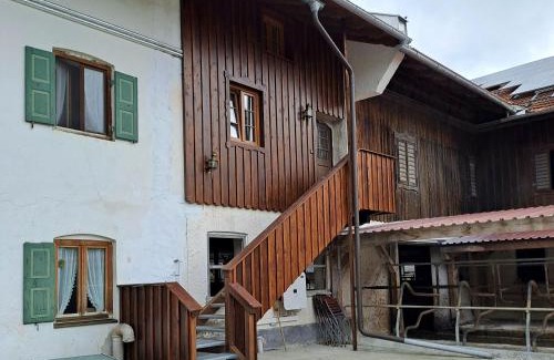 Oberwarngau House | Ferienwohnung Sunseid n