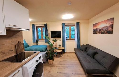 Oberwarngau House | Ferienwohnung Sunseid n