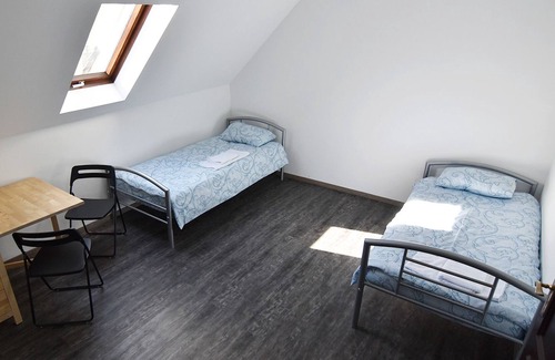Troisdorf Apartment | Ferienwohnung T17, 1 Schlafzimmer, Balkon, Max. 2 Personen