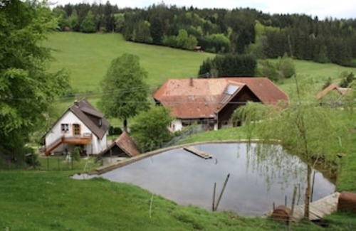 Elzach Condo | Ferienwohnung Talblick